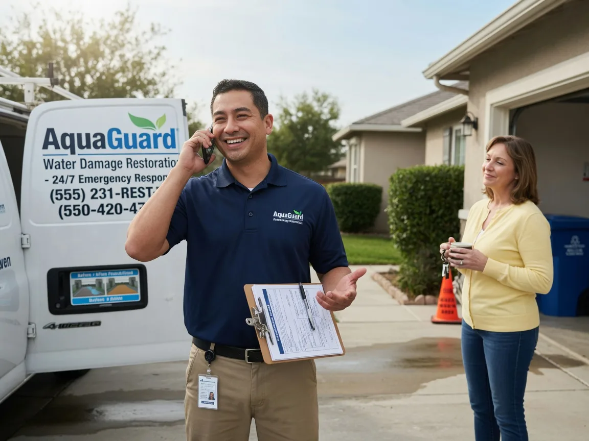 Water Damage Restoration Owings Mills, MD FAQs
